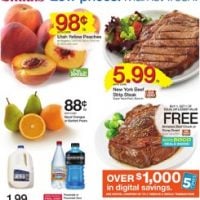 Smith's Weekly Ad 8/16-8/22/2017
