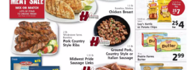 Hugo's Family Marketplace Weekly Ad
