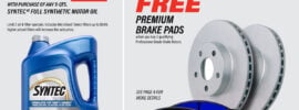 O'Reilly Auto Parts Monthly Ad